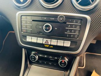 MERCEDES-BENZ A-CLASS 1.5 A 180 D Sport Executive Auto 5dr