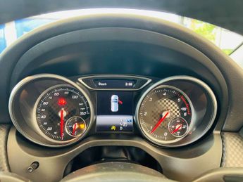 MERCEDES-BENZ A-CLASS 1.5 A 180 D Sport Executive Auto 5dr