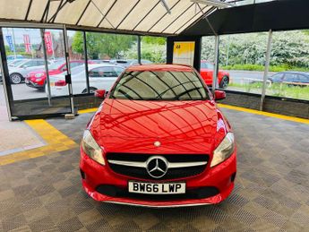 MERCEDES-BENZ A-CLASS 1.5 A 180 D Sport Executive Auto 5dr