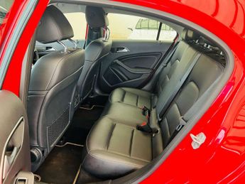 MERCEDES-BENZ A-CLASS 1.5 A 180 D Sport Executive Auto 5dr