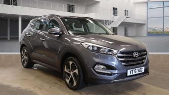 Hyundai Tucson 2.0 Tucson Premium SE Blue Drive 2WD CRDi 5dr