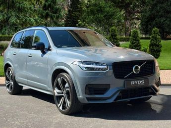 Volvo XC90 2.0 XC90 R-Design Pro T8 Recharge AWD Auto 4WD 5dr