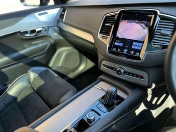 VOLVO XC90 2.0 XC90 R-Design Pro T8 Recharge AWD Auto 4WD 5dr