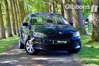 Skoda Fabia 1.0 Fabia S MPI 5dr