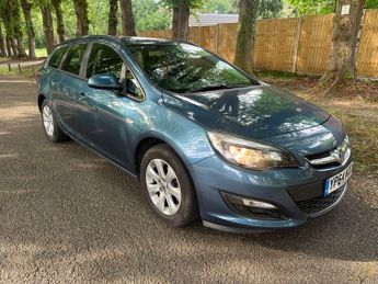 Vauxhall Astra 1.6 Astra Design Auto 5dr