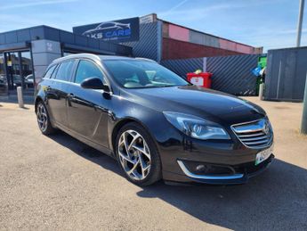 Vauxhall Insignia 2.0 Insignia SRi Nav VX-Line CDTi ecoFLEX S/S 5dr