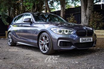 BMW 135 3.0 M135i Auto 5dr