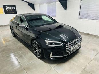 Audi A5 3.0 S5 TFSI Quattro Auto 4WD 2dr
