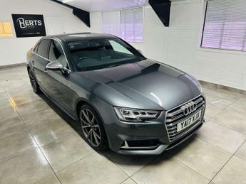 Audi A4 3.0 S4 TFSI Quattro Auto 4WD 4dr