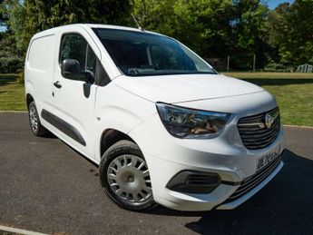 Vauxhall Combo 1.5 Combo 2300 Sportive S/S