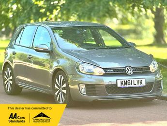 Volkswagen Golf 2.0 Golf GTD Semi-Auto 5dr