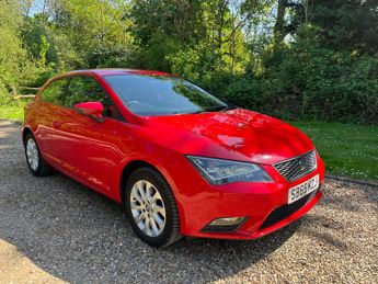 SEAT Leon 1.2 Leon SE Technology TSi 3dr