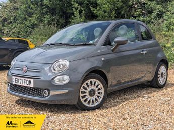 Fiat 500 1.0 500 Dolcevita MHEV 3dr