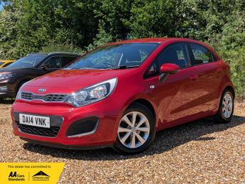 Kia Rio 1.2 Rio VR7 5dr
