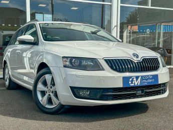 Skoda Octavia 1.4 Octavia SE L TSi Semi-Auto 5dr