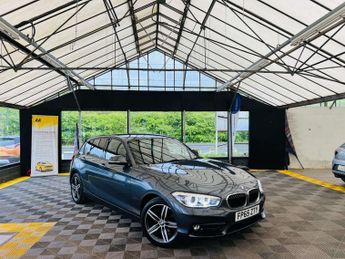 BMW 116 1.5 116D Sport Auto 5dr