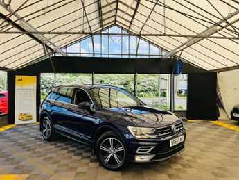 Volkswagen Tiguan 2.0 Tiguan SE TDI BlueMotion Technology Semi-Auto 5dr
