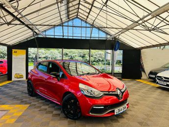 Renault Clio 1.6 Clio Renault Sport Luxury Auto 5dr