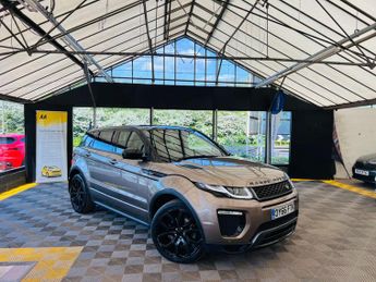 Land Rover Range Rover Evoque 2.0 Range Rover Evoque HSE Dynamic TD4 Auto 4WD 5dr