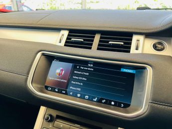 LAND ROVER RANGE ROVER EVOQUE 2.0 Range Rover Evoque HSE Dynamic TD4 Auto 4WD 5dr