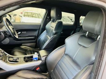 LAND ROVER RANGE ROVER EVOQUE 2.0 Range Rover Evoque HSE Dynamic TD4 Auto 4WD 5dr