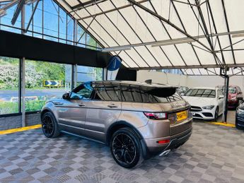 LAND ROVER RANGE ROVER EVOQUE 2.0 Range Rover Evoque HSE Dynamic TD4 Auto 4WD 5dr