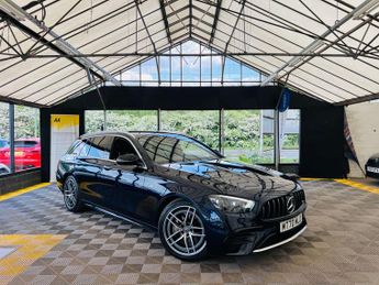 Mercedes E Class 3.0 AMG E 53 Premium MHEV 4Matic+ Auto 4WD 5dr