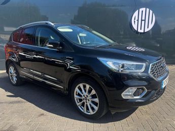 Ford Kuga 2.0 Kuga Vignale TDCi 5dr