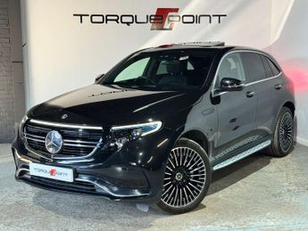 Mercedes EQC EQC 400 AMG Line Premium 4Matic 4WD 5dr