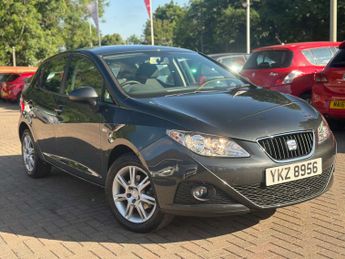 SEAT Ibiza 1.6 Ibiza SE Semi-Auto 5dr