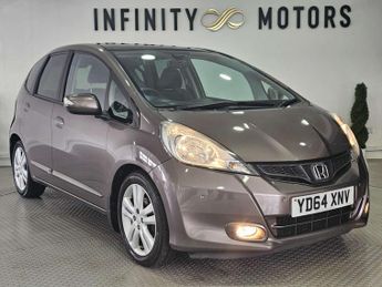 Honda Jazz 1.3 Jazz i-VTec EXL CVT 5dr