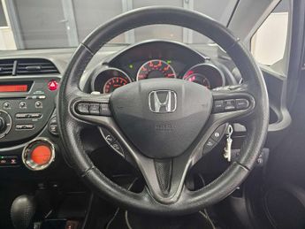HONDA JAZZ 1.3 Jazz i-VTec EXL CVT 5dr