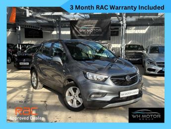 Vauxhall Mokka 1.4 Mokka X Design Nav ecoTec S/S 5dr