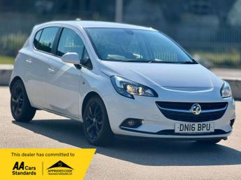 Vauxhall Corsa 1.4 Corsa SRI ecoFLEX 5dr