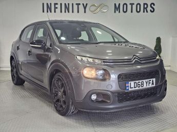 Citroen C3 1.2 C3 Feel Nav Edition PureTech 5dr