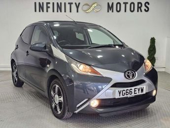 Toyota AYGO 1.0 Aygo X-Clusiv 2 TSS VVT-i 5dr