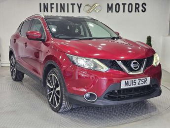 Nissan Qashqai 1.5 Qashqai Tekna dCi 5dr