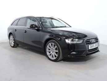 Audi A4 1.8 A4 SE Technik TFSI 5dr