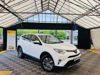 Toyota RAV4 2.5 RAV4 Business Edition+ HEV TSS 4x2 CVT 5dr