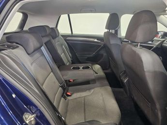 VOLKSWAGEN GOLF 1.4 Golf SE Nav TSi BlueMotion Technology Semi-Auto 5dr