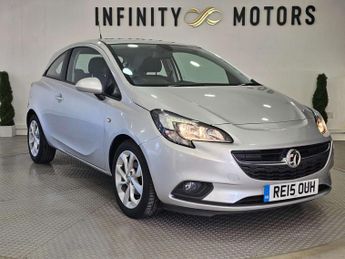Vauxhall Corsa 1.2 Corsa ExiteAC 3dr