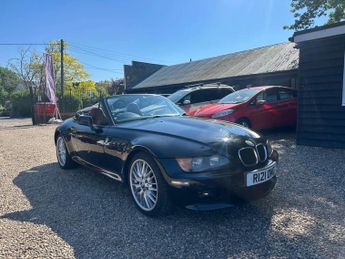 BMW Z3 2.8 Z3 2dr