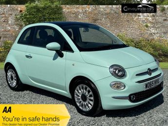 Fiat 500 1.2 500 Lounge 3dr