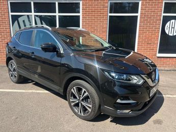 Nissan Qashqai 1.5 Qashqai N-Connecta dCi 5dr