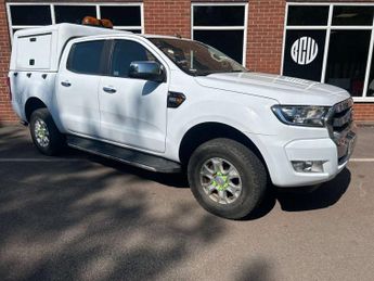 Ford Ranger 2.2 Ranger XLT 4x4 Double Cab TDCi 4WD 5dr