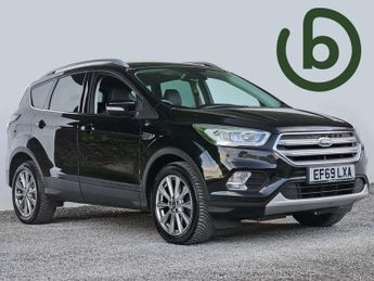 Ford Kuga 2.0 Kuga Titanium Edition TDCi 5dr
