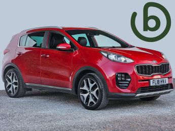 Kia Sportage 1.6 Sportage GT-Line 5dr