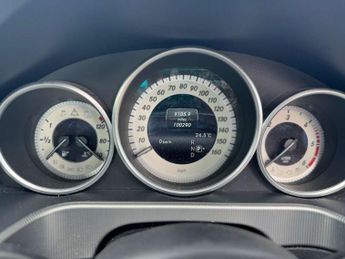 MERCEDES-BENZ E CLASS 2.1 E220 CDI AMG Sport