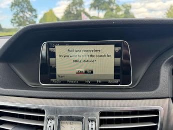 MERCEDES-BENZ E CLASS 2.1 E220 CDI AMG Sport
