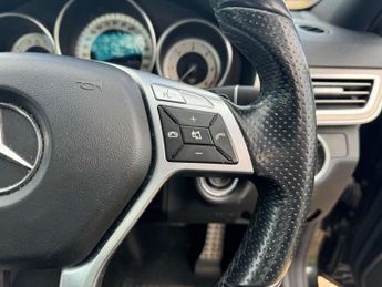 MERCEDES-BENZ E CLASS 2.1 E220 CDI AMG Sport